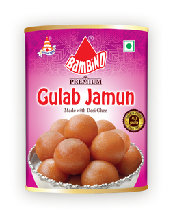 Bambino gulab jamun 500 g