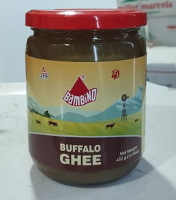 BAMBINO BUFFALO GHEE 452 G