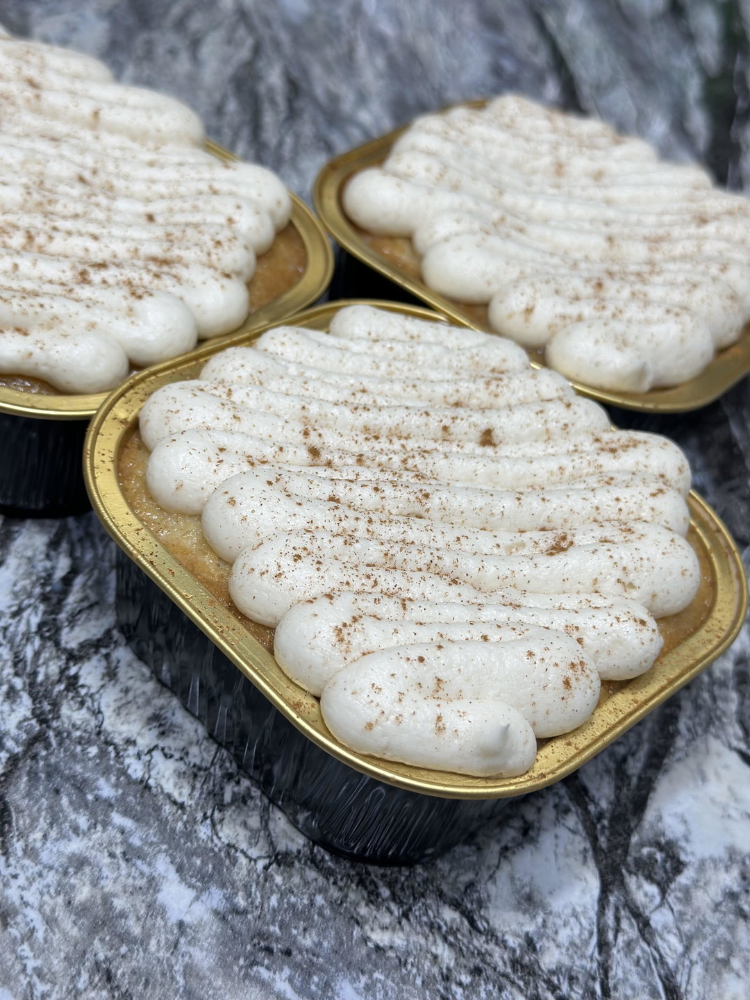 3 Leches (pequeños)
