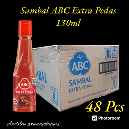 Sambal ABC botol 130ml