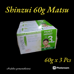 Shizui batang 60g