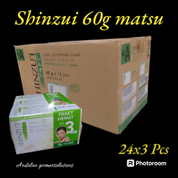 Shizui batang 60g