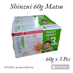 Shizui batang 60g