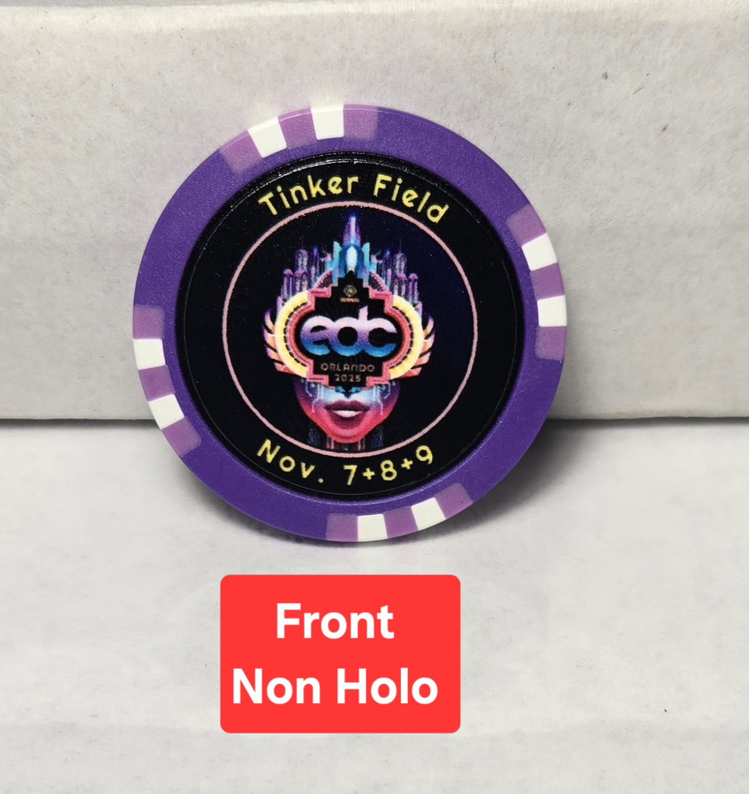 EdC Orlando 2025 chips
