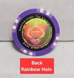 EdC Orlando 2025 chips