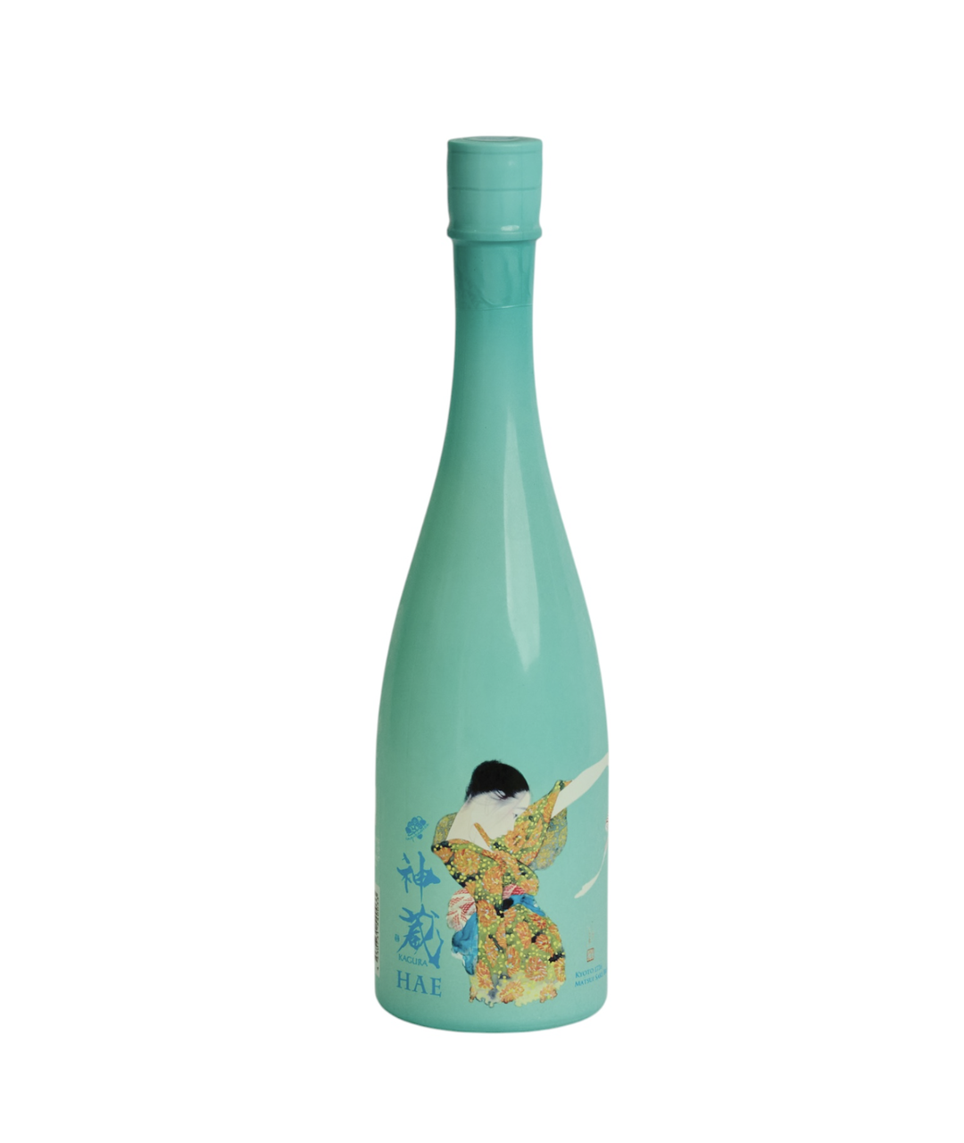 KAGURA Hae Junmai Daiginjo Unpasteurized 720ml