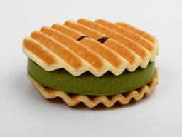 Senju Senbei from Kyoto Kogetsu Matcha Ice Cream 1pc/ 4pcs
