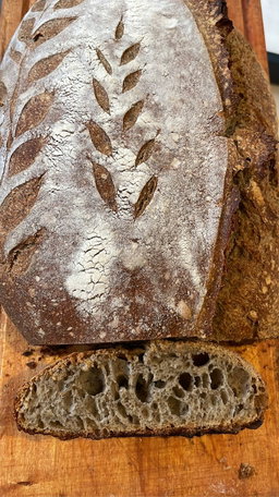 Semi Centeno | Pan de masa madre
