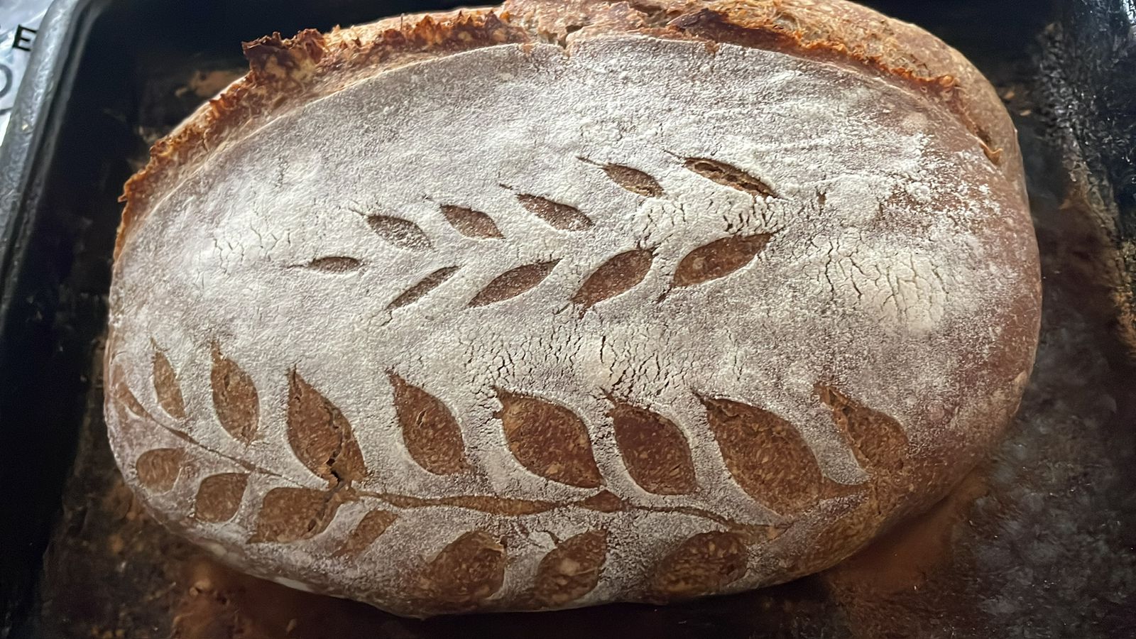 Semi Centeno | Pan de masa madre_1
