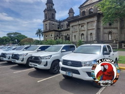 Camionetas   Toyota Hilux Pickup 4x4  2024 -2025  