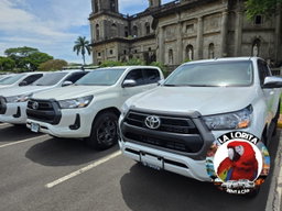 Camionetas   Toyota Hilux Pickup 4x4  2024 -2025  