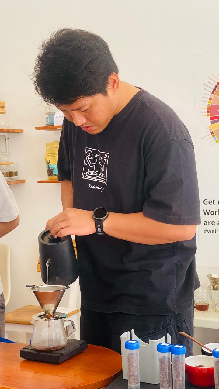 Brewing at Home