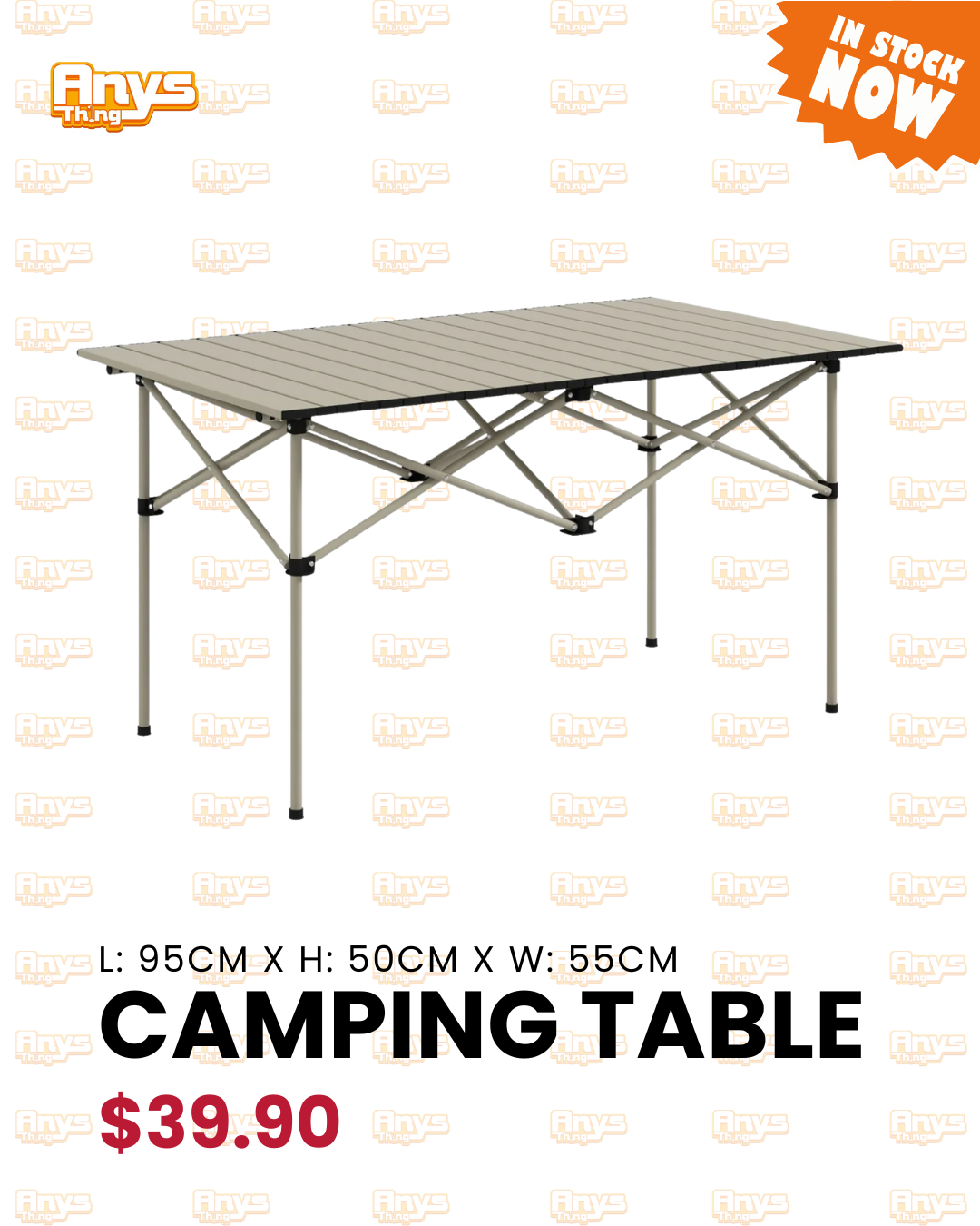 Camping Table