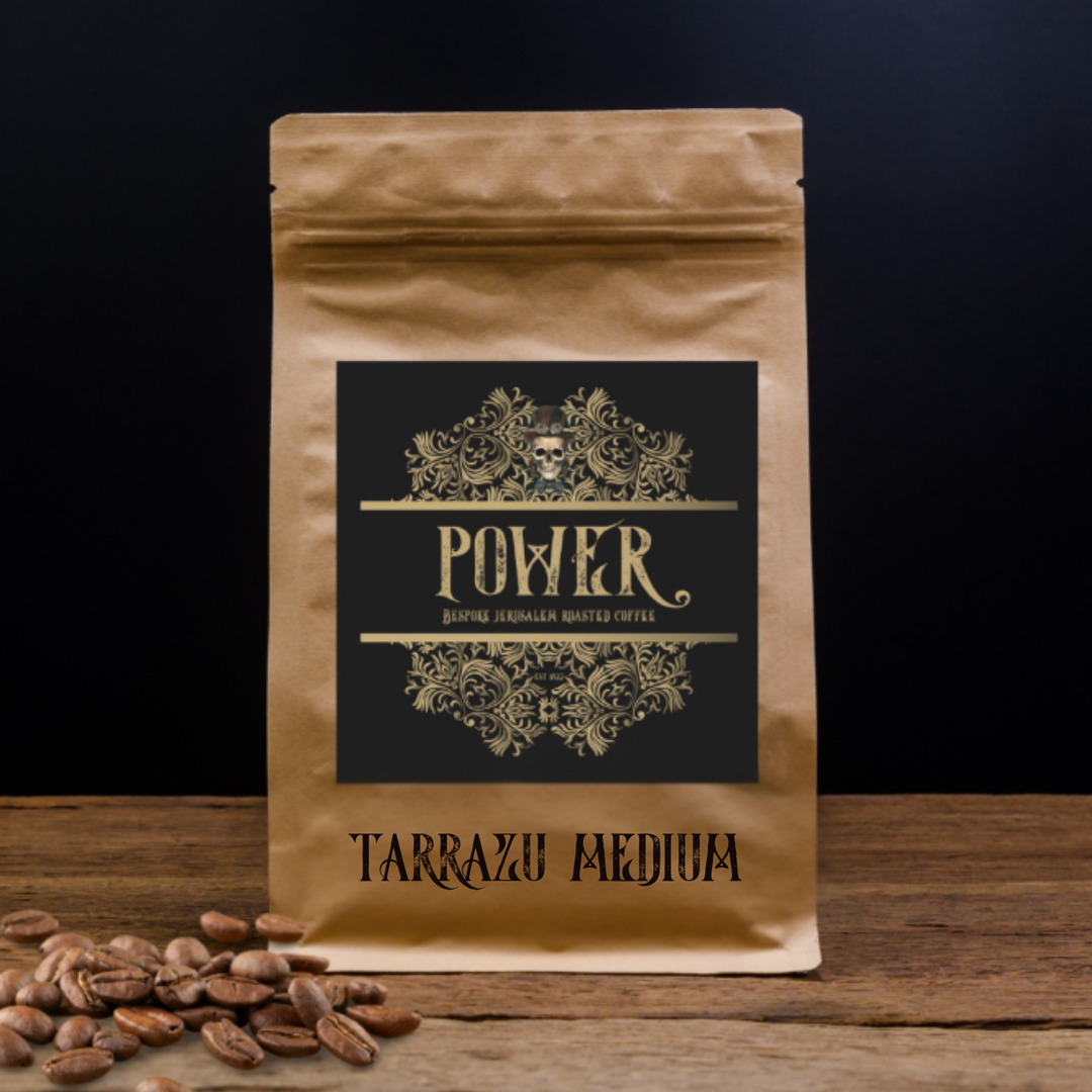 Tarrazu Medium - 500g