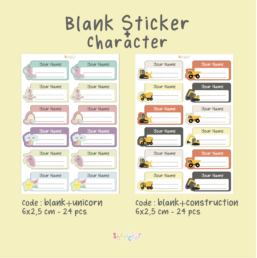 Blank Sticker + Karakter_0