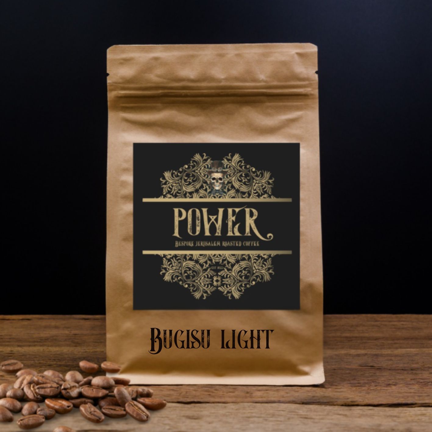 Bugisu Light - 500g_0