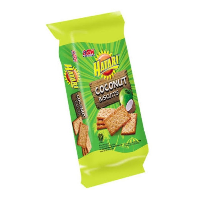Hatari 115g COCONUT _1