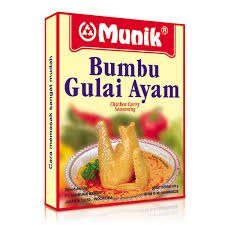 Munik Gulai Ayam