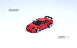 INNO MODEL 1/64 TOYOTA MR2 (SW20) - RED