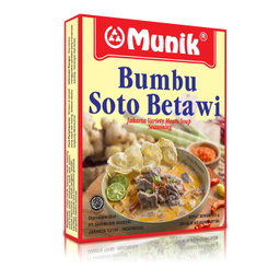 Munik Soto Betawi