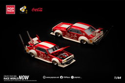 POP RACE MODEL 1/64 SKYLINE C210 KAIDO RACER (BOSOZOKU STYLE) - COLA JP