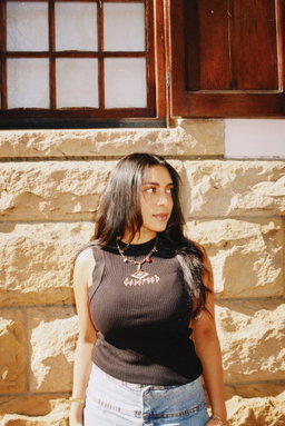 Black Vest Original GS printed 