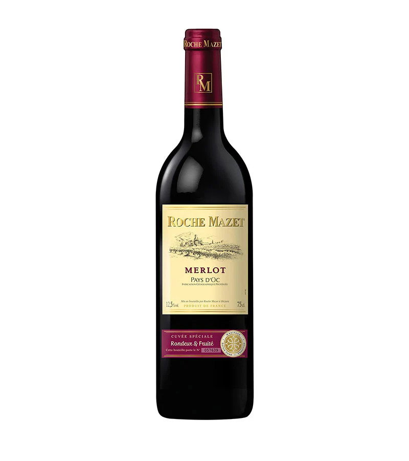Roche Mazet Merlot