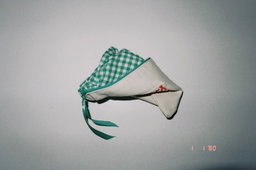 Pouch Dorothy Gingham Green 