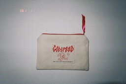 Pouch - Barbie's Pink Gingham 
