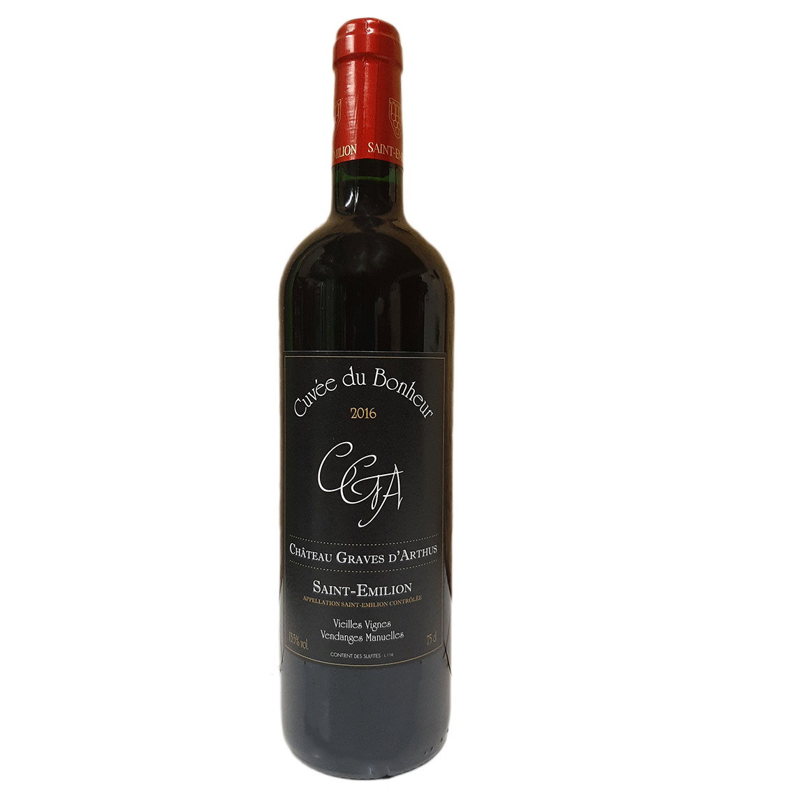Cuvée du Bonheur_0