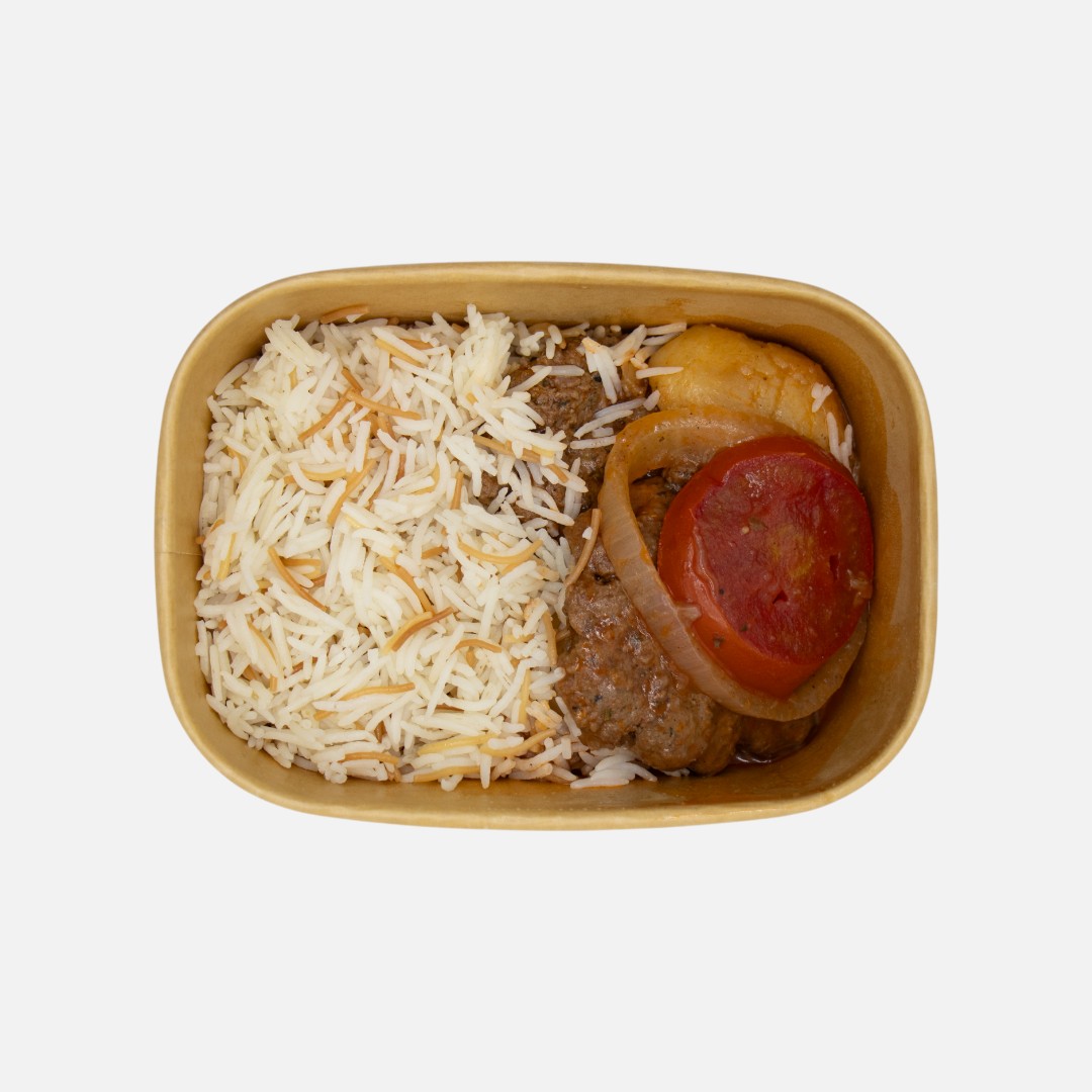 Kafta & Potato 300g