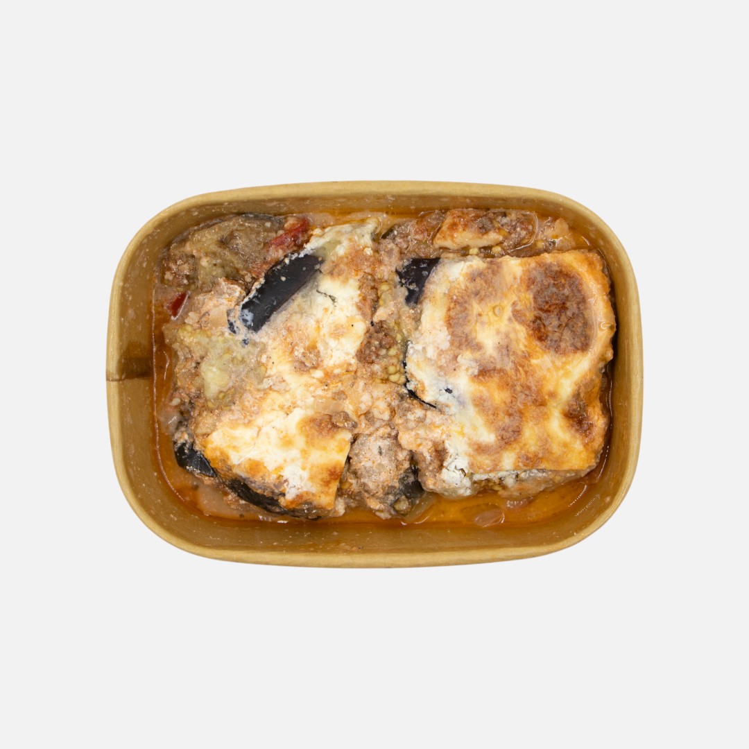 Eggplant Beef Lasagna 350g