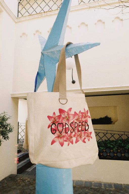 Tote bag - Large - Lily Tote