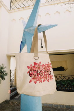 Tote bag - Large - Lily Tote
