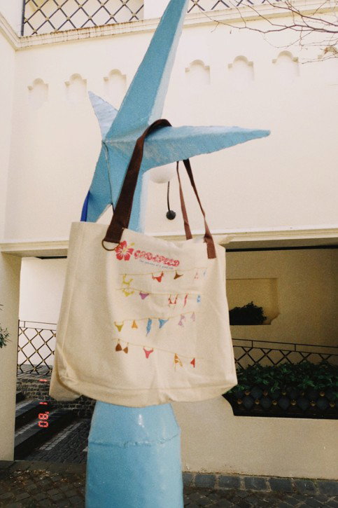 Tote Bag - Large - Bikini Ready_0