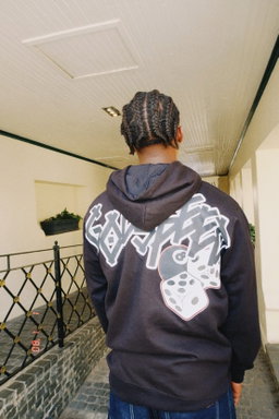Hoodie Godspeed Dice Black 