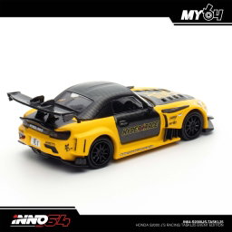 INNO MODEL 1/64 HONDA S2000 - JS RACING (TASKL25)