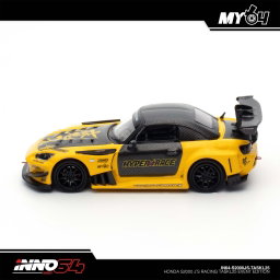 INNO MODEL 1/64 HONDA S2000 - JS RACING (TASKL25)