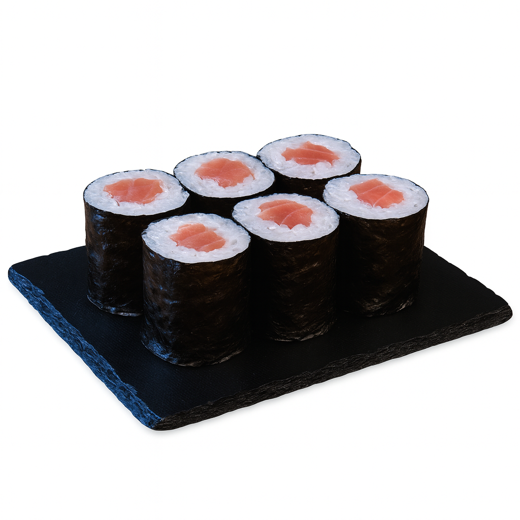MAKI ROLLS SALMON