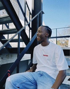 Hands Godspeed Men's Tee_1