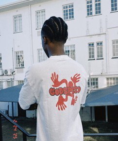 Hands Godspeed Men's Tee