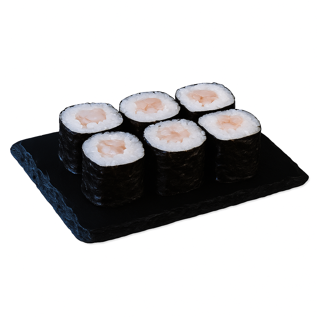 MAKI ROLLS PRAWN