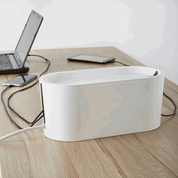 IKEA Romma Cable Management Box w/Lid