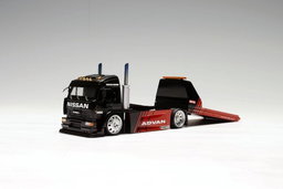 STREET WEAPON X STANCE HUNTERS MODEL 1/64 KAMAZ TRUCK