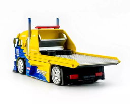 STREET WEAPON X STANCE HUNTERS MODEL 1/64 KAMAZ TRUCK