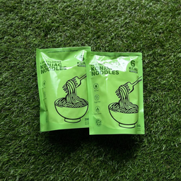 BRU Konjac Noodles - Low Calories Noodles (Halal)