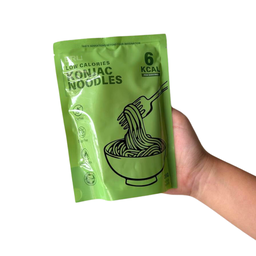 BRU Konjac Noodles - Low Calories Noodles (Halal)