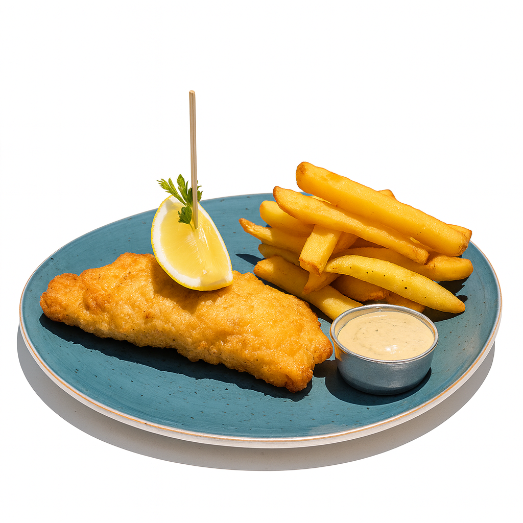 BATTERED HAKE