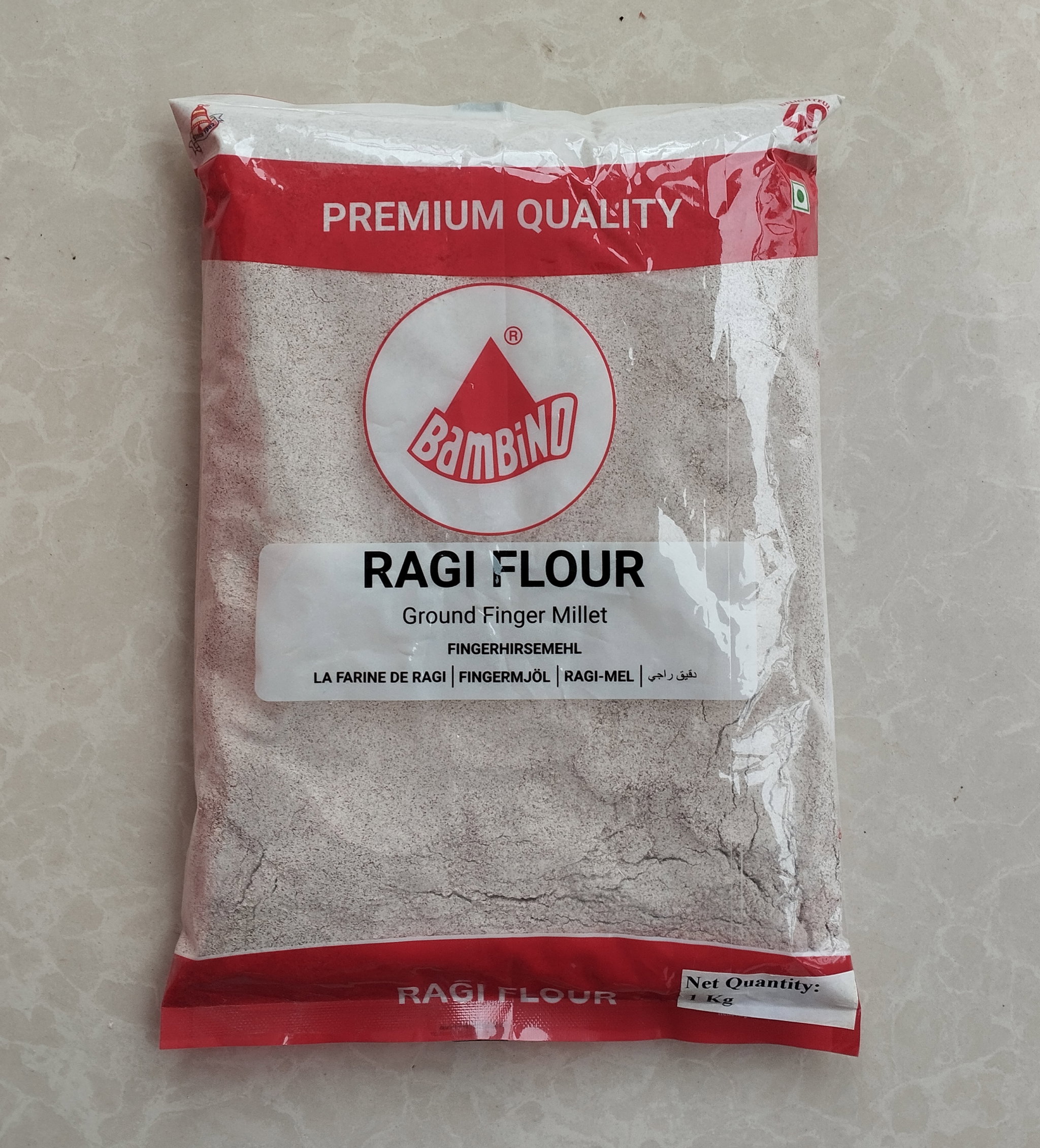 BAMBINO RAGI FLOUR 1 KG_0