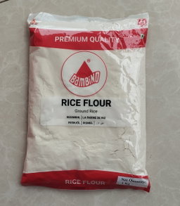 BAMBINO RICE FLOUR 1 KG
